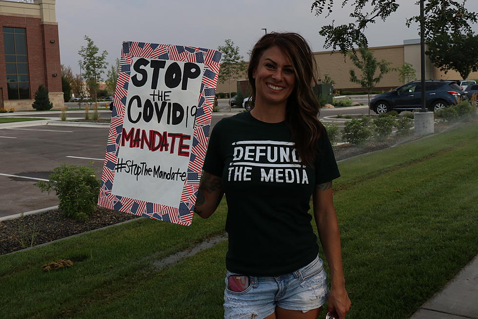 Over 40 Must See Photos From Nampa Protest
