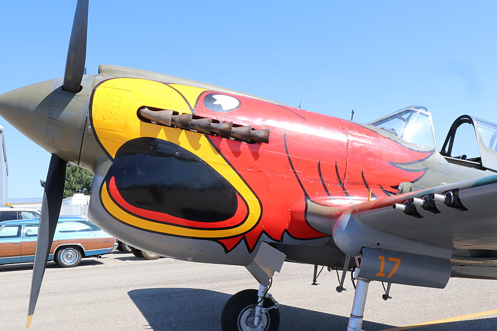 Idaho Gives: Warhawk Air Museum