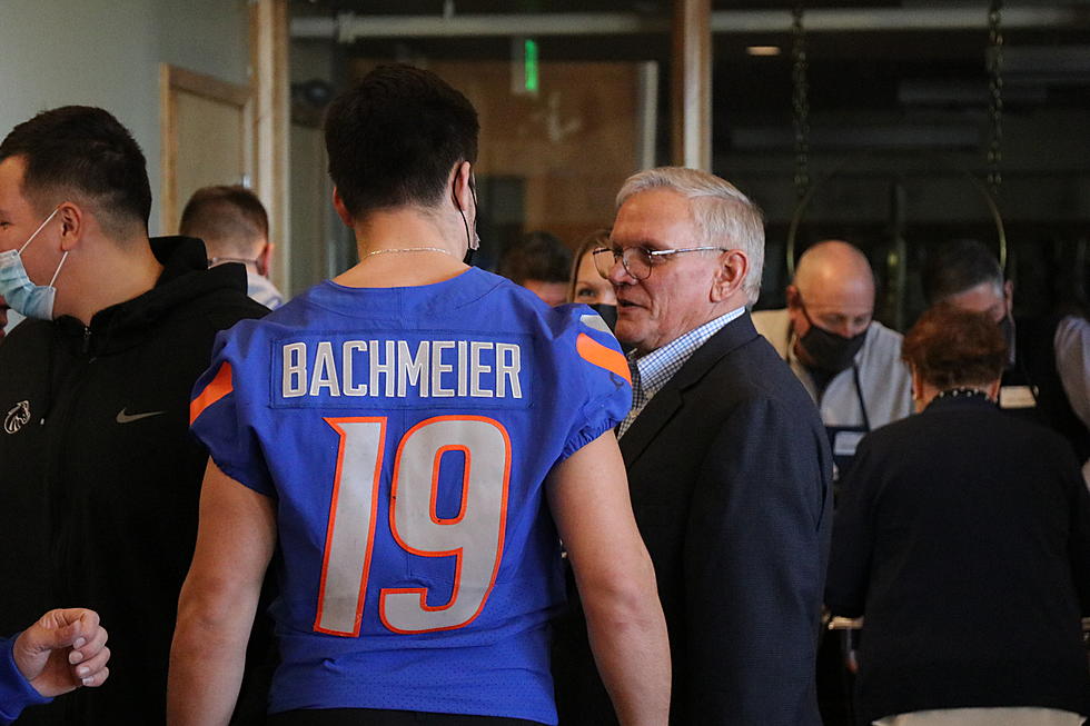 Boise State&#8217;s Bachmeier Has A  Big Heart