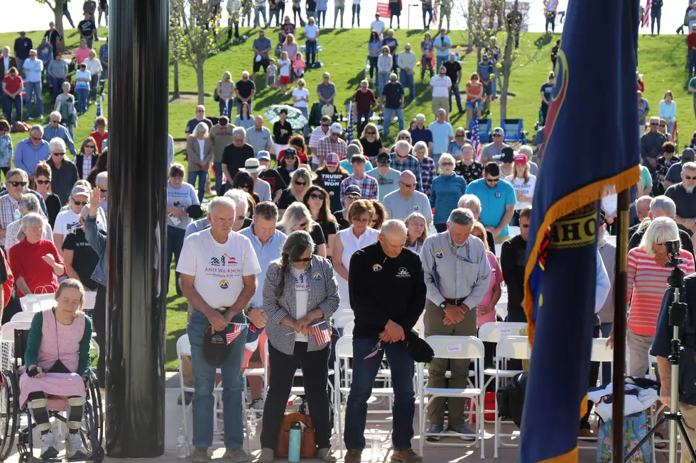 Idahoans Gather to &#8216;Rally The Vote&#8217; in Meridian [photos]