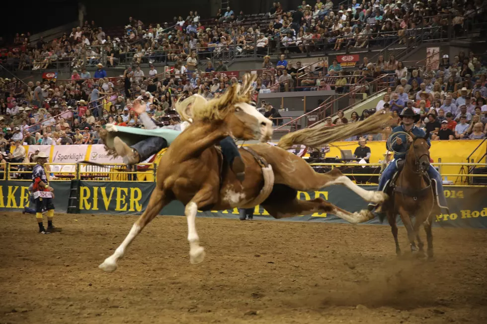 California Continues To Drive Folks To Idaho Over Outlawing Rodeo