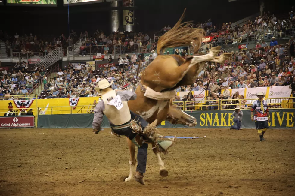 Idaho&#8217;s Largest Wildest Rodeo Returns To Nampa [photos]
