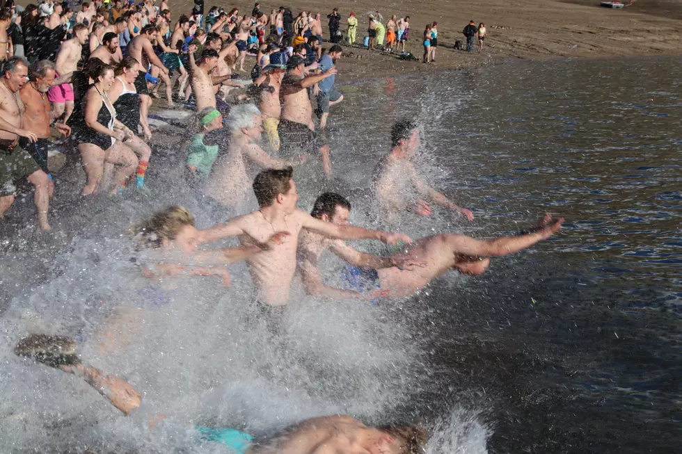 Get Ready To Plunge Into The Icy Waters Of Boise&#8217;s Lucky Peak