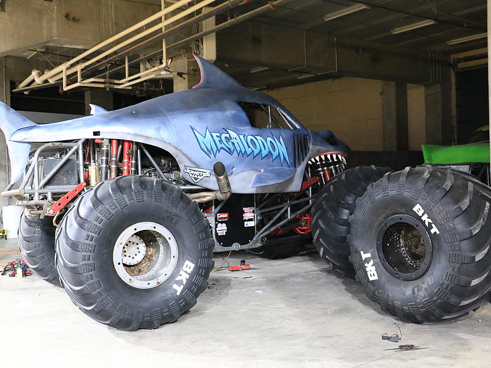 Monster Jam Invades Nampa This Weekend (photos)
