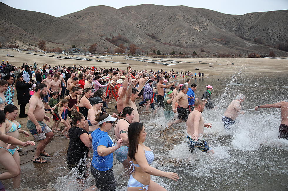 Idahoans Jump into Very Chilly Waters [PHOTOS]