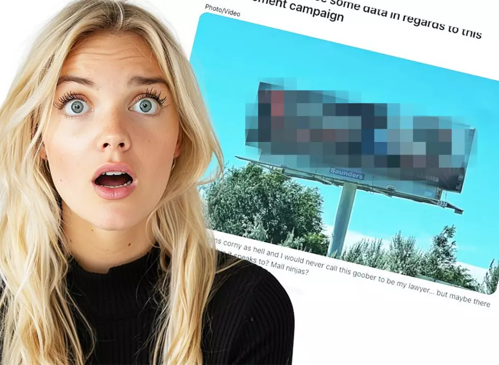 INSANE…Utah Lawyer’s New Billboard Getting Huge Reaction