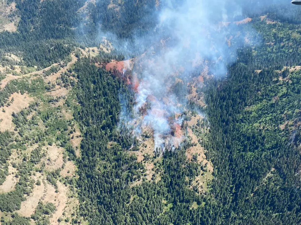 Wildfire Threat Growing In The Northwest
