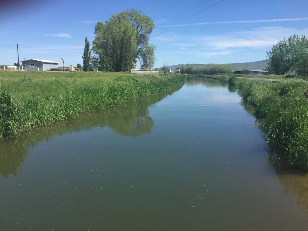 Curtailment Ordered For Eastern Idaho Irrigators