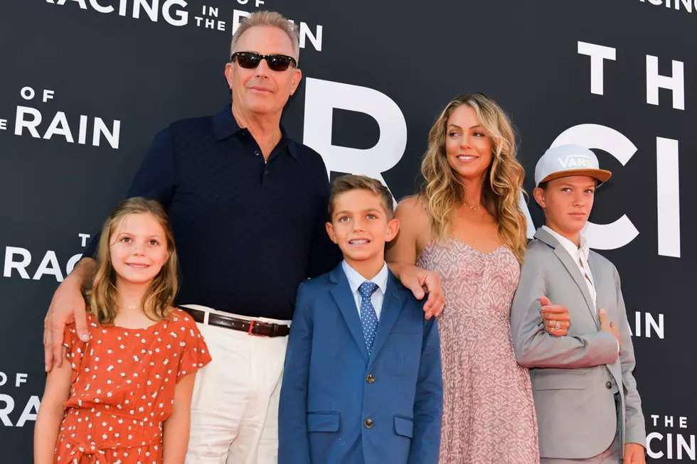 ‘Yellowstone’ Star Kevin Costner Reveals What He’s Really Like as a Father