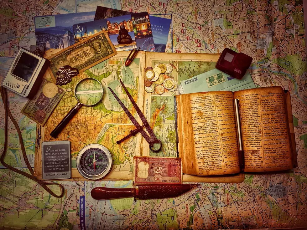 Where to Find Treasure in Idaho