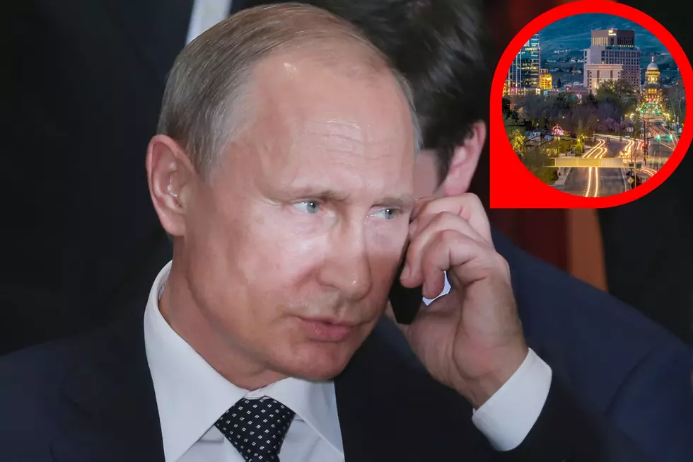 If Russia Wanted To Nuke Boise… Could They Reach Us?