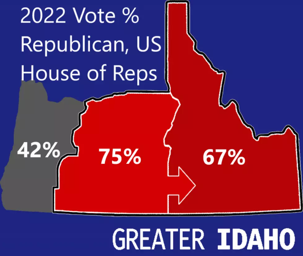More Oregonians Seek To Flee Their Liberal Homes For Idaho