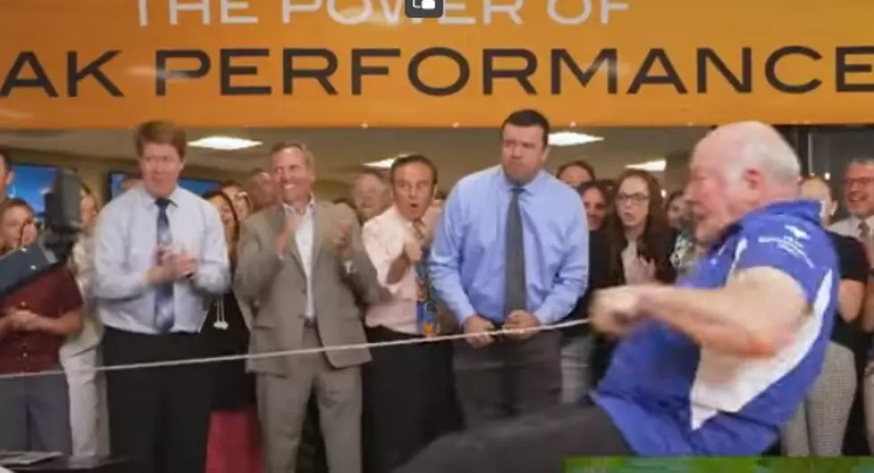 Idaho’s Richest Man Breaks World Record on His Birthday