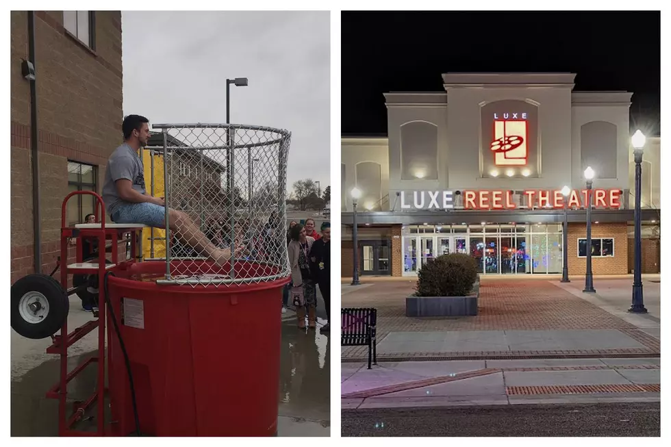 Caldwell to Host “Dunk Tank” Fundraiser Event for a Good Cause!
