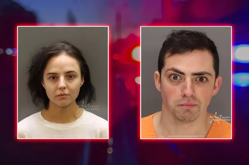Boise Police Arrest 2 Idaho Suspects Conspiring to Commit Murder?
