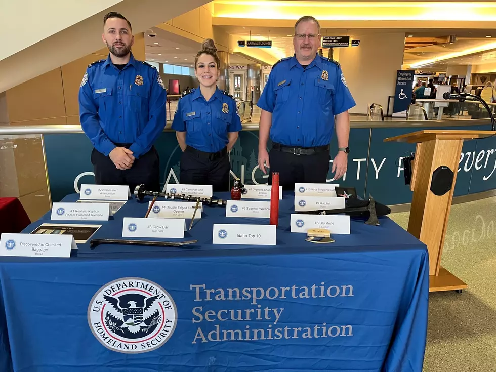 TSA / Boise Airport