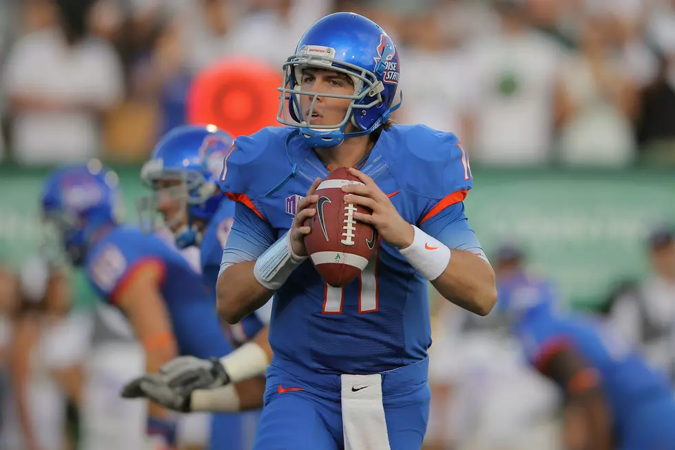 Boise’s Kellen Moore’s Most Anticipated Week Begins