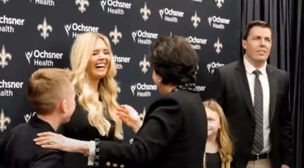 New Orleans Saints Courtesy of Youtube