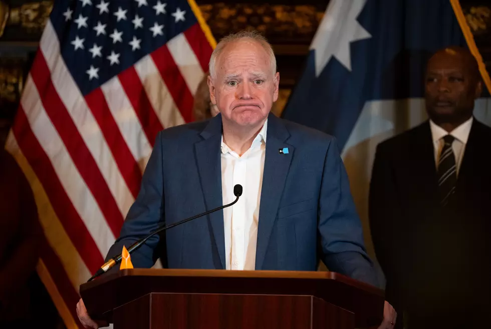 Failed Democratic Vice Presidential Pick To Visit Idaho