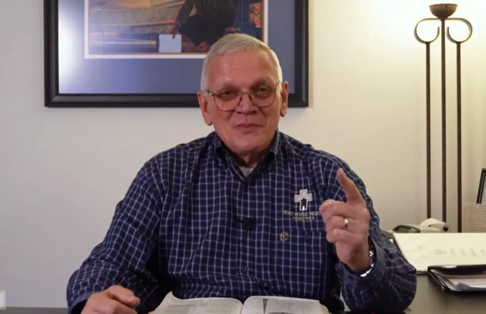 Reverend Bill Roscoe Announces Retirement After 24 Years Of Service
