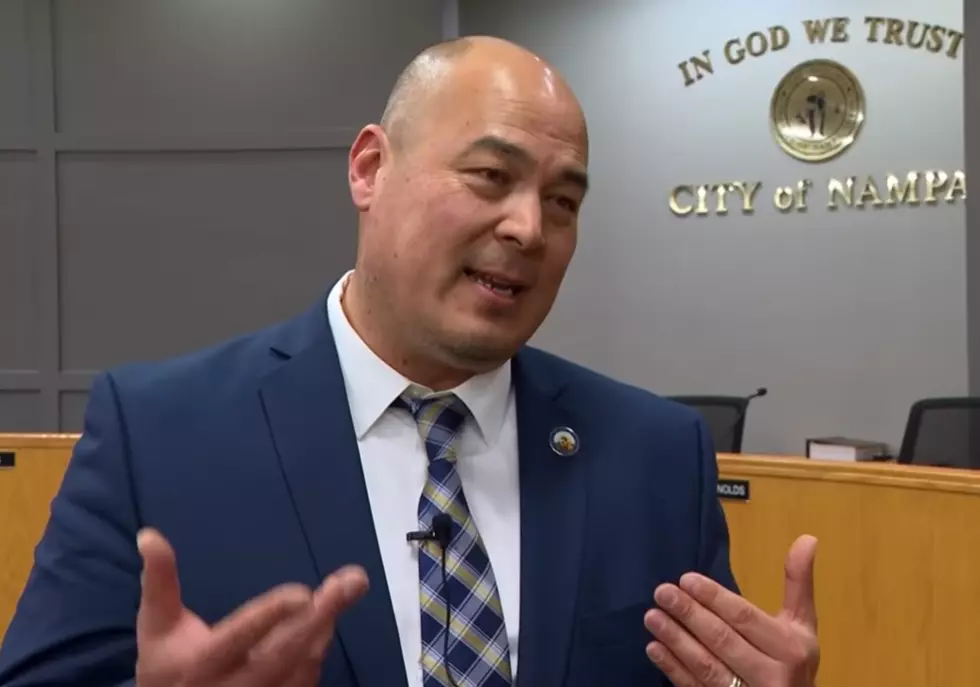 Nampa Mourns The Loss Of Its Dedicated Mayor Rick Hogaboam