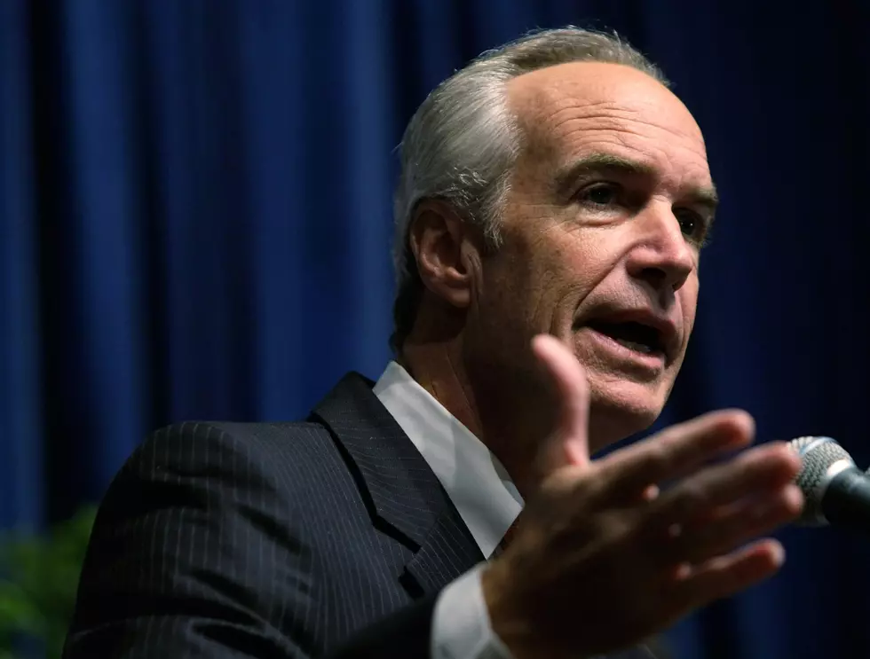 Beloved Former Idaho Governor Dirk Kempthorne Dies At 74
