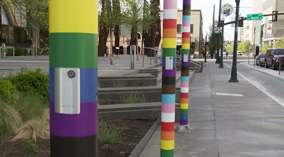 Boise Mayor Continues Idaho Flag Pole Battle