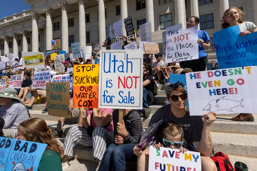 ABC Television Star Battles Utah Over Controversial Data Center