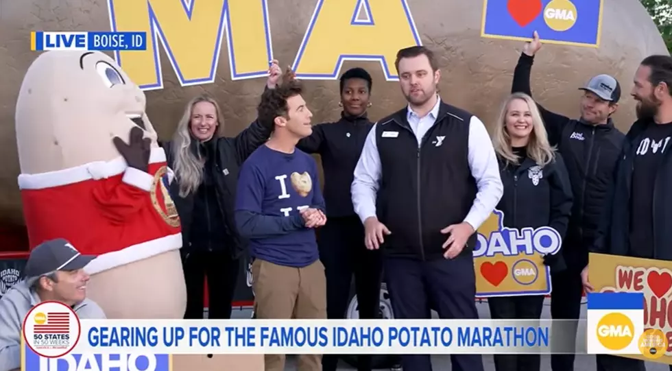 Boise’s Potato Marathon Draws National Attention From ABC