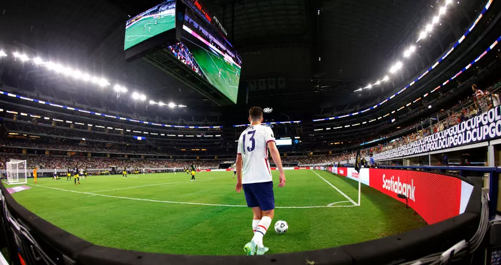 USA Battles Mexico Friday Night In Rare International Soccer Match In Boise