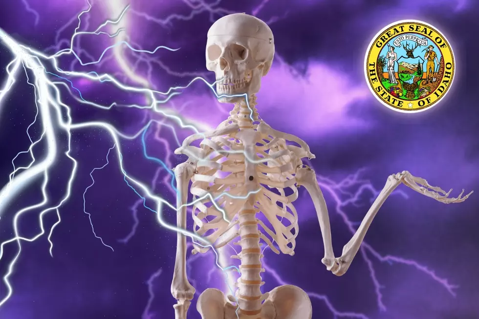 What Are The Odds Of Being Struck By Lightning In Idaho?