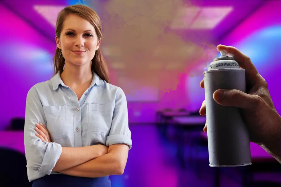 Could Idaho Teachers Start Using “Poop Spray” On Students?