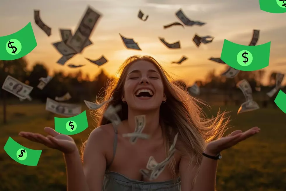 Someone In Idaho Is Holding A $1,000,000 Winning Lottery Ticket